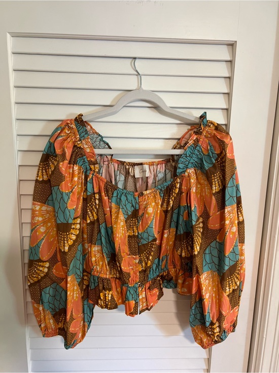 Cleobella Tops - Cleobella Womens L